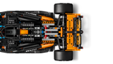 LEGO Technic McLaren MCL39 F1 car model 1:8 scale (British brand)