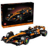 LEGO Technic McLaren MCL39 F1 car model 1:8 scale (British brand)