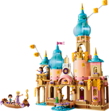 LEGO Rapunzel's Castle Disney Tangled building set (British brand)