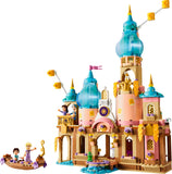 LEGO Rapunzel's Castle Disney Tangled building set (British brand)