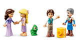 LEGO Rapunzel's Castle Disney Tangled building set (British brand)