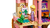 LEGO Rapunzel's Castle Disney Tangled building set (British brand)
