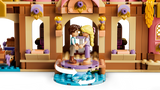 LEGO Rapunzel's Castle Disney Tangled building set (British brand)