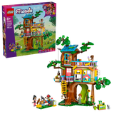 LEGO Friends Tree House Hangout Building Set 701 Pieces - British product
