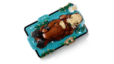 LEGO Floating Sea Otters building set model, UK version