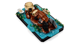 LEGO Floating Sea Otters building set model, UK version