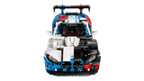 LEGO Technic BMW M4 GT3 EVO race car model kit, imported from the UK