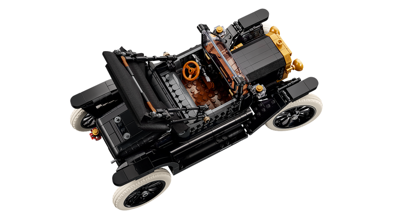 LEGO Ford Model T model car kit 1,060-piece set - British product