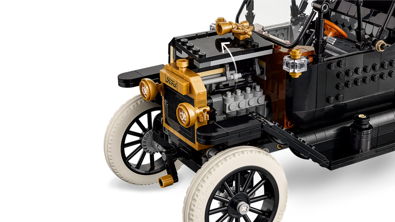 LEGO Ford Model T model car kit 1,060-piece set - British product