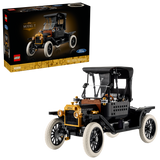 LEGO Ford Model T model car kit 1,060-piece set - British product