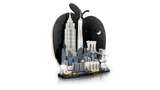 LEGO Architecture New York City building set 21066 (British brand)