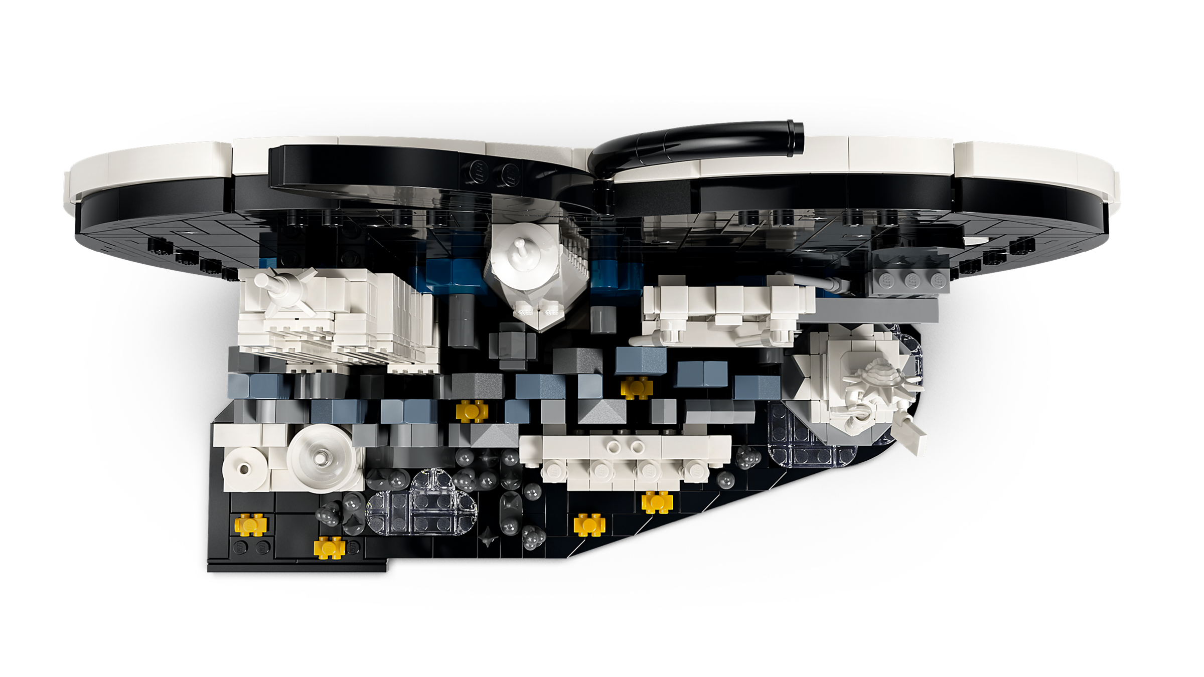 LEGO Architecture New York City building set 21066 (British brand)