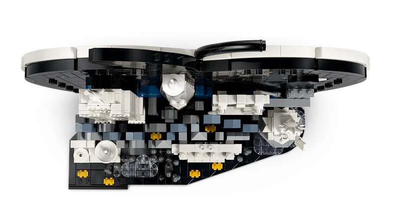LEGO Architecture New York City building set 21066 (British brand)