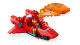 LEGO Loki vs. Team Iron Man building set 204pc - British product