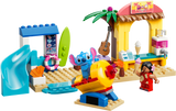 LEGO Beach Fun with Lilo & Stitch building toy 113 pieces (British brand)