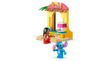 LEGO Beach Fun with Lilo & Stitch building toy 113 pieces (British brand)