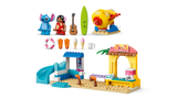 LEGO Beach Fun with Lilo & Stitch building toy 113 pieces (British brand)