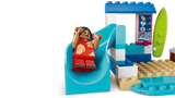 LEGO Beach Fun with Lilo & Stitch building toy 113 pieces (British brand)