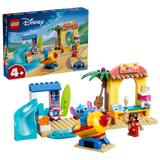 LEGO Beach Fun with Lilo & Stitch building toy 113 pieces (British brand)
