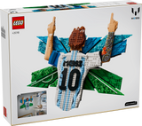 LEGO Lionel Messi Celebration building set 1,427 pieces, UK version