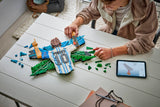 LEGO Lionel Messi Celebration building set 1,427 pieces, UK version