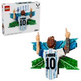 LEGO Lionel Messi Celebration building set 1,427 pieces, UK version