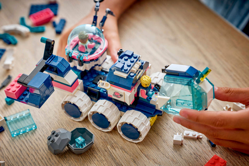 LEGO Mars Mission Science Kit 933 pieces, imported from the UK