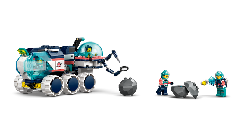 LEGO Mars Mission Science Kit 933 pieces, imported from the UK
