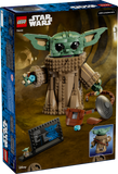 LEGO Star Wars Grogu Mandalorian Apprentice building toy (British brand)