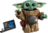 LEGO Star Wars Grogu Mandalorian Apprentice building toy (British brand)