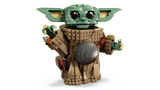 LEGO Star Wars Grogu Mandalorian Apprentice building toy (British brand)