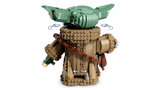 LEGO Star Wars Grogu Mandalorian Apprentice building toy (British brand)