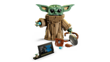LEGO Star Wars Grogu Mandalorian Apprentice building toy (British brand)