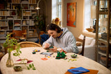 LEGO Woodland Mushrooms building set, imported from the UK