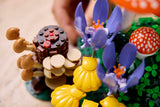 LEGO Woodland Mushrooms building set, imported from the UK
