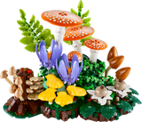 LEGO Woodland Mushrooms building set, imported from the UK