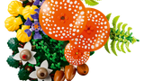 LEGO Woodland Mushrooms building set, imported from the UK