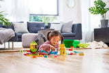 Duplo Deluxe Brick Box building toy 85 pieces - British product