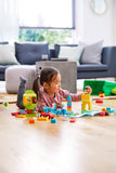 Duplo Deluxe Brick Box building toy 85 pieces - British product