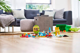 Duplo Deluxe Brick Box building toy 85 pieces - British product