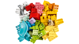 Duplo Deluxe Brick Box building toy 85 pieces - British product