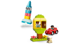 Duplo Deluxe Brick Box building toy 85 pieces - British product