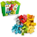 Duplo Deluxe Brick Box building toy 85 pieces - British product