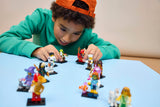 LEGO minifigures mystery box Series 29, imported from the UK