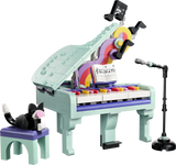 LEGO Creator Music Piano with Cat building set 485 pieces (British brand)