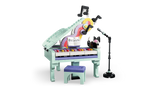 LEGO Creator Music Piano with Cat building set 485 pieces (British brand)