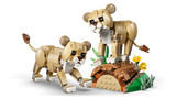 LEGO Majestic Lion 3-in-1 building set 839 pieces, UK version
