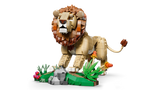 LEGO Majestic Lion 3-in-1 building set 839 pieces, UK version