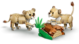 LEGO Majestic Lion 3-in-1 building set 839 pieces, UK version