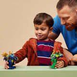 LEGO NINJAGO Jay's Dragon Mech Fight 107pc, imported from the UK